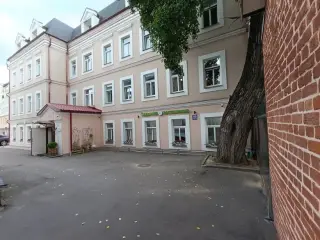 ГОСТИНИЦА «Ордынка+» ООО "Оптималпромснаб" — Москва: фото объекта размещения