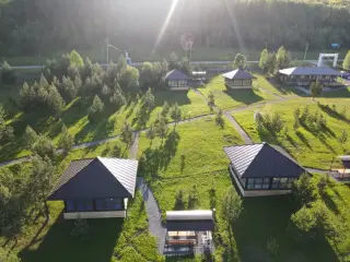 Глэмпинг Караидель — Республика Башкортостан: фото объекта размещения