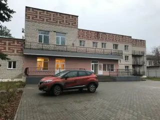 База отдыха Сильваниан-отель — Владимирская Область: фото объекта размещения