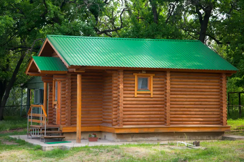 база отдыха Рублевка — Краснослободск: фото объекта размещения