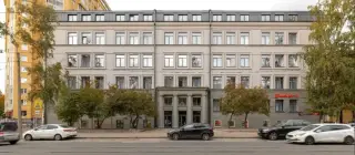 Апарт-Отель "Park Side" — Санкт-Петербург: фото объекта размещения