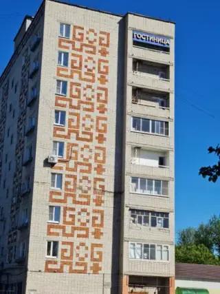 «Гостиница на Боткина» — Рыбинск: фото объекта размещения