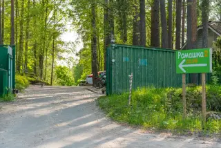 Загородный клуб Ромашка — Ленинградская область: фото объекта размещения