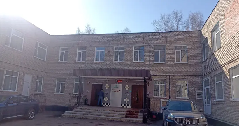 Гостиница Сказка — Белебей: фото объекта размещения