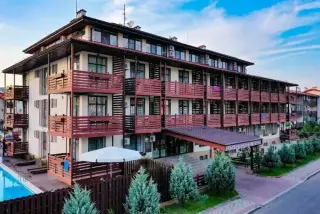 Отель "Резиденция Утриш" — Краснодарский край: фото объекта размещения