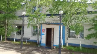 ХОСТЕЛ"ТАЕЖНЫЙ" — Комсомольск-на-Амуре: фото объекта размещения