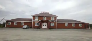 Мотель "Русь" — Курганская область: фото объекта размещения