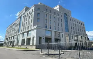 Отель Центра деловых связей Административно-хозяйственный центр Октябрьской железной дороги - филиала ОАО «РЖД» — Санкт-Петербург: фото объекта размещения