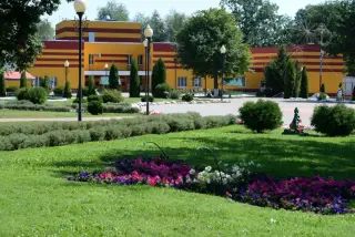 Оздоровительный комплекс "Лесная сказка" — Белгородская область: фото объекта размещения
