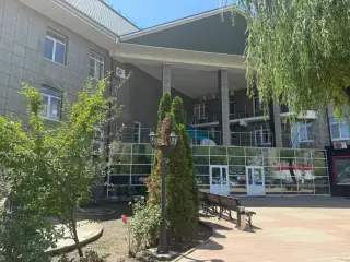 Гостиница "Парк-отель "Уют" — Славянск-на-Кубани: фото объекта размещения
