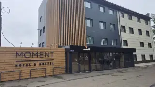 Отель " МОМЕНТ" — Томск: фото объекта размещения