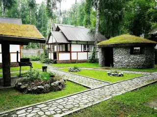 Уютный — Алтайский край: фото объекта размещения