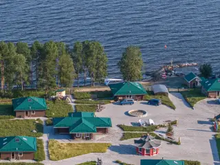 База отдыха "ДОМinn" — Республика Карелия: фото объекта размещения