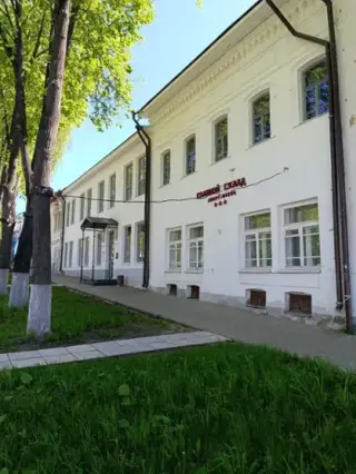 Гостиница «Соляной склад» ООО «БизнесПроект» — Кострома: фото объекта размещения