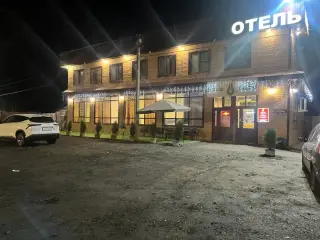 Отель "Бута" — Тверская область: фото объекта размещения