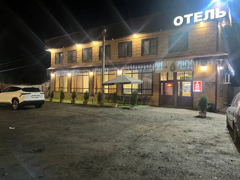 Отель Бута — Тверская область: фото объекта размещения