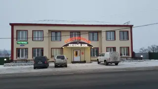 Гостиница «Вечный зов» — Республика Башкортостан: фото объекта размещения