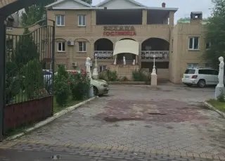 гостиница "Эллада" — Астрахань: фото объекта размещения