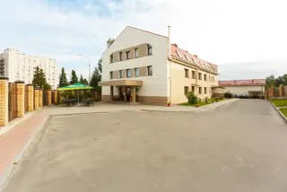 Гостиница "Белые ночи" ООО "РУССТРОЙ" — Петрозаводск: фото объекта размещения