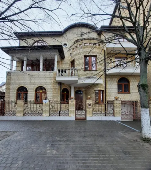 Гостевой дом Вилла Марина — Анапа: фото объекта размещения