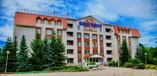 Гостиница "Виктория" — Сыктывкар: фото объекта размещения