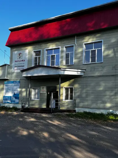 Гостиница Чародейка — Мантурово: фото объекта размещения
