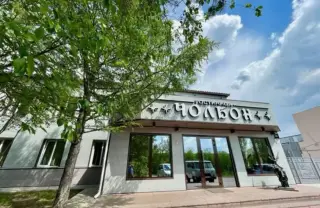 Гостиница "ЧОЛБОН" — Республика Саха (Якутия): фото объекта размещения