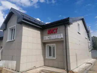 Гостиница Аист — Тверская область: фото объекта размещения