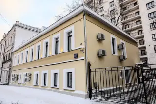 Иннова Отель — Москва: фото объекта размещения
