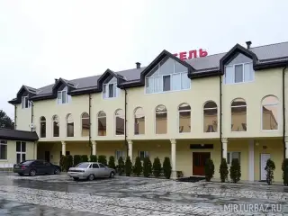 Гостиница "Джамиля" — Нальчик: фото объекта размещения