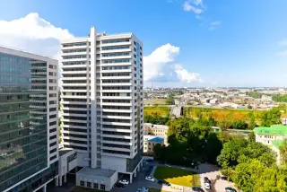 Апарт-отель «МОСКОВСКИЕ ВОРОТА», ООО «Приморское» — Санкт-Петербург: фото объекта размещения