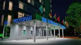 Отель «Кристалл» — Обнинск: фото объекта размещения