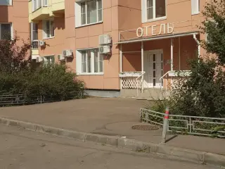 Отель Bliss — Красногорск: фото объекта размещения