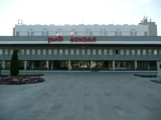 Комнаты отдыха гостиничного типа — Старый Оскол: фото объекта размещения