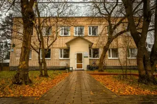 Гостиница «Серебряный бор» — Пестово: фото объекта размещения