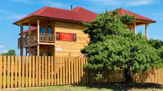 загородный отель «Мелодия Ольхона» — Иркутская область: фото объекта размещения