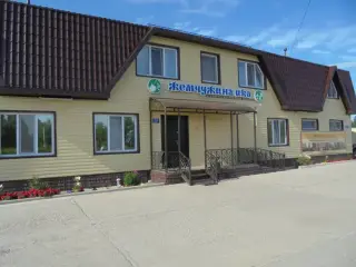 Гостиничный комплекс "Жемчужина Ика" — Омская область: фото объекта размещения