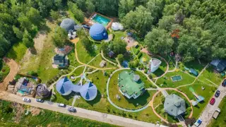 Парк-отель «Волшебная страна» — Калужская область: фото объекта размещения