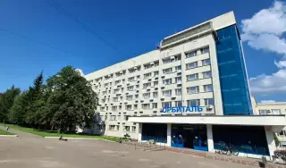 ГОСТИНИЦА «ОРБИТАЛЬ» Г. ОБНИНСК — Обнинск: фото объекта размещения