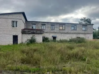 кемпинг Хвойная — Новгородская область: фото объекта размещения
