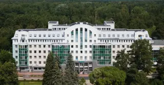 «СПА отель «Аквамарин» — Санкт-Петербург: фото объекта размещения
