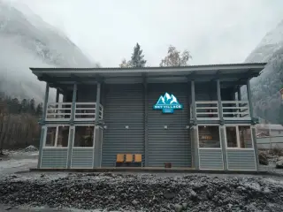 апартаменты "SKY VILLAGE" — Карачаево-Черкесская Республика: фото объекта размещения