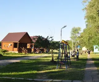 База отдыха "Полянка" — Саратовская область: фото объекта размещения