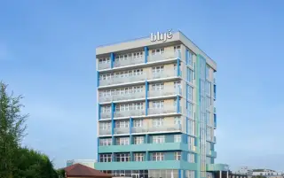 Отель «blije hotel» — Краснодарский край: фото объекта размещения