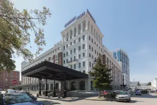«Nesterov Plaza» ООО «Верхнеторговая площадь» ООО «Верхнеторговая площадь» — Уфа: фото объекта размещения