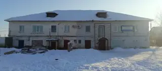 Гостиница Городок — Оса: фото объекта размещения