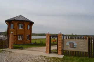 База отдыха "Осетрово" ИП Милина Л.М. — Тульская область: фото объекта размещения