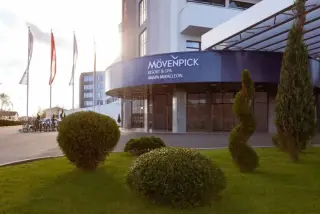 Отель «Movenpick Resort & SPA Anapa Miracleon» — Анапа: фото объекта размещения