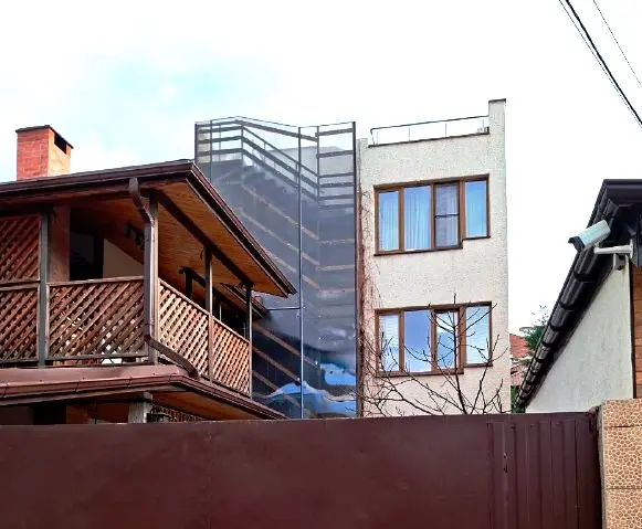 Лора — Геленджик: фото объекта размещения