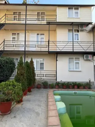 Дамала — Сочи: фото объекта размещения